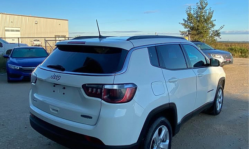 2020 Jeep Compass No...