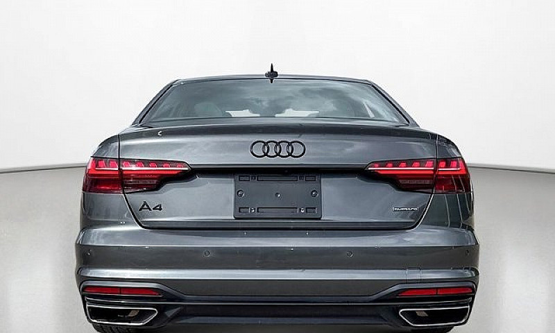 2022 Audi A4 Sedan T...
