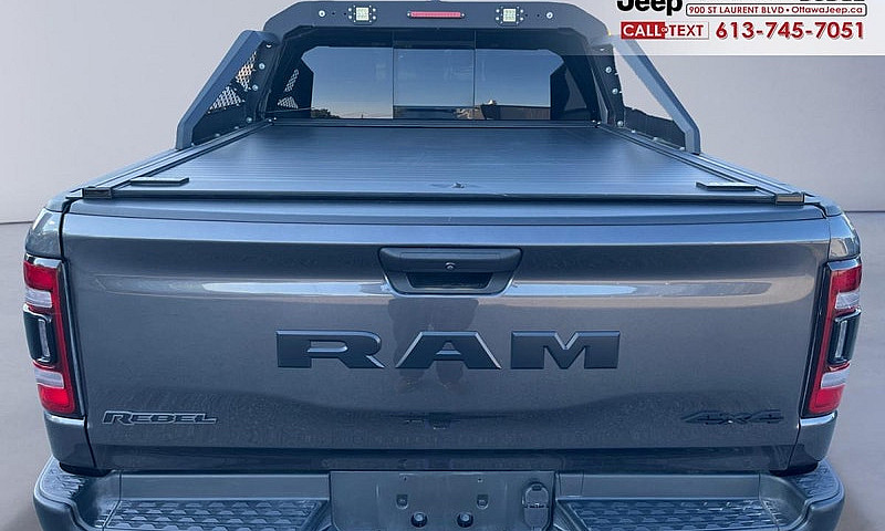 2024 Ram 1500 Rebel ...