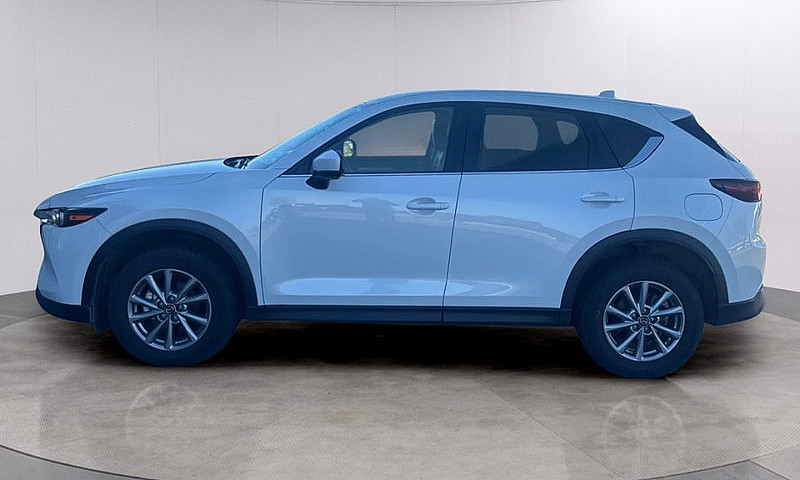 2025 Mazda Cx-5 Gs G...