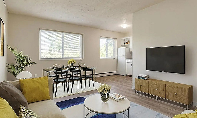 Spacious And Pet-Fri...