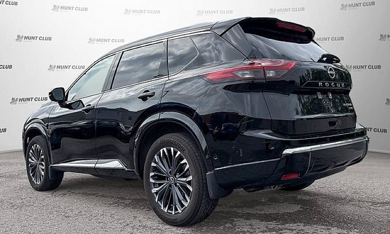 2024 Nissan Rogue Pl...