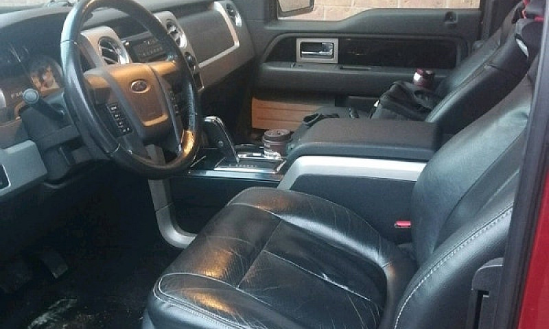 2009 Ford F150 Fx4 S...
