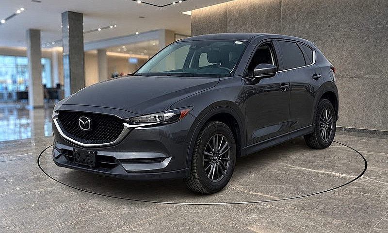 2017 Mazda Cx-5 Tour...