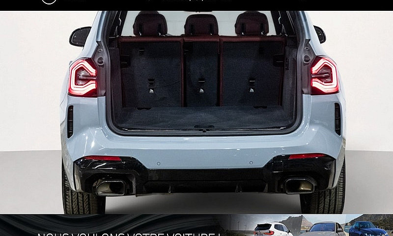 2024 Bmw X3 Xdrive30...