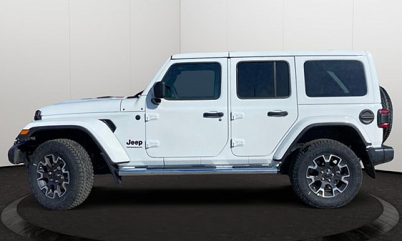 2025 Jeep Wrangler S...