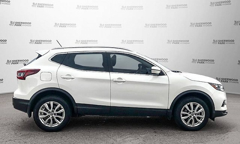 2021 Nissan Qashqai ...