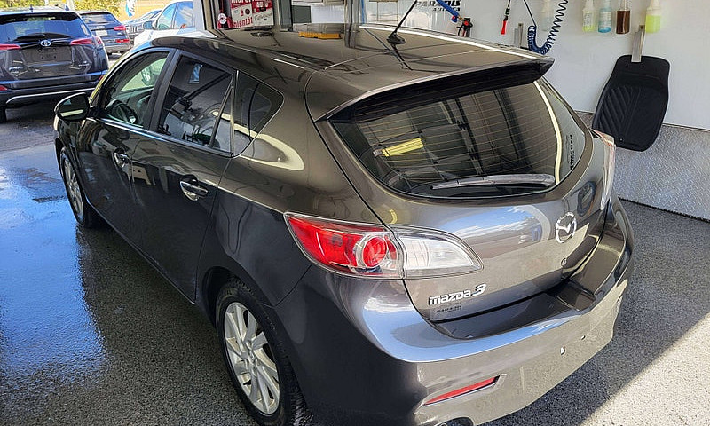 2012 Mazda 3 Gx...