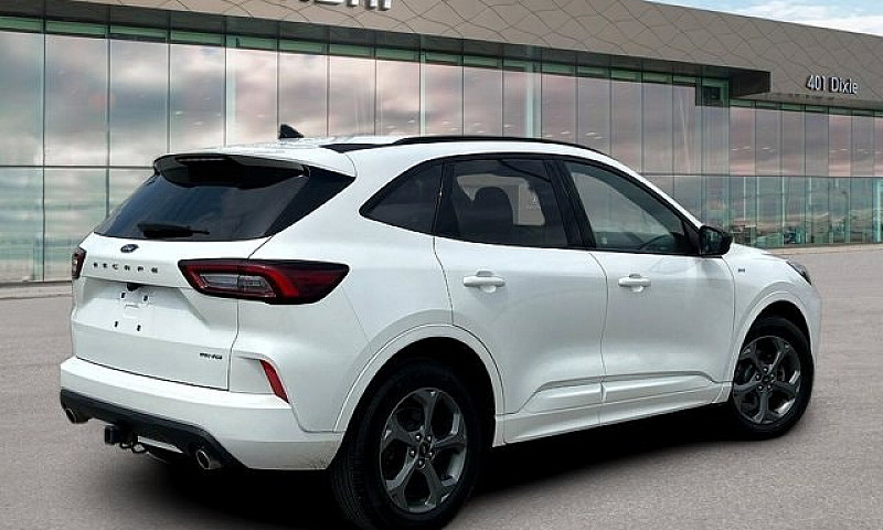 2024 Ford Escape St-...