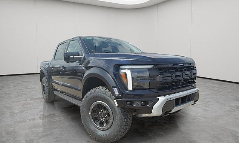 2026 Ford F-150 Rapt...