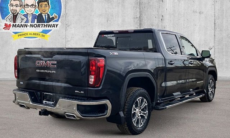 2024 Gmc Sierra 1500...
