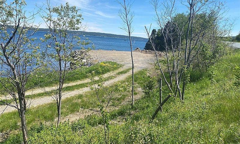 Ocean Frontage Land ...
