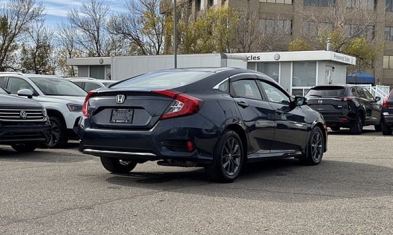 2021 Honda Civic Sed...