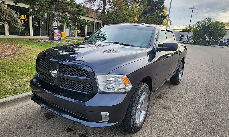 2018 Ram 1500  4X4 C...