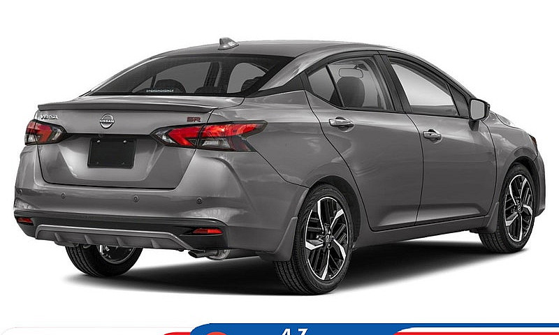 2024 Nissan Versa Sr...