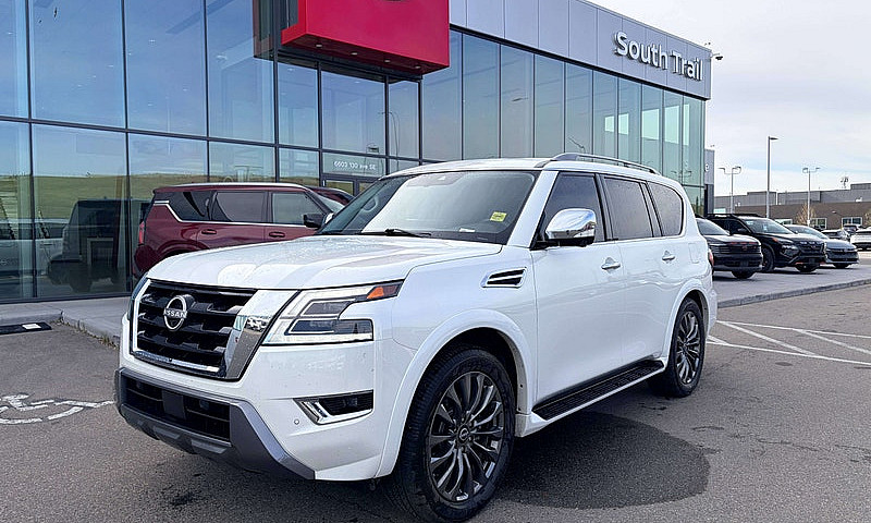 2023 Nissan Armada P...