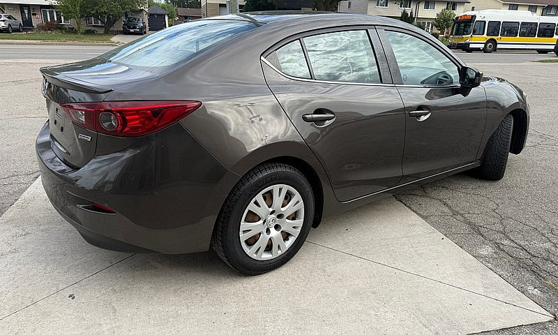 2014 Mazda Mazda3 Gs...