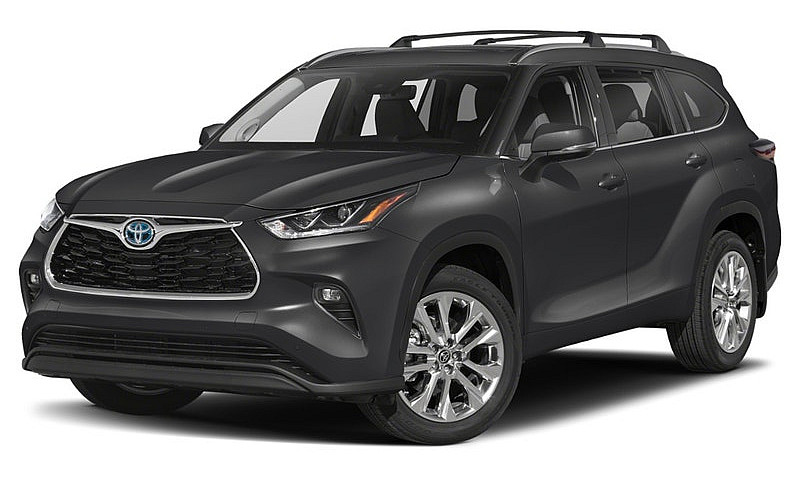 2024 Toyota Highland...