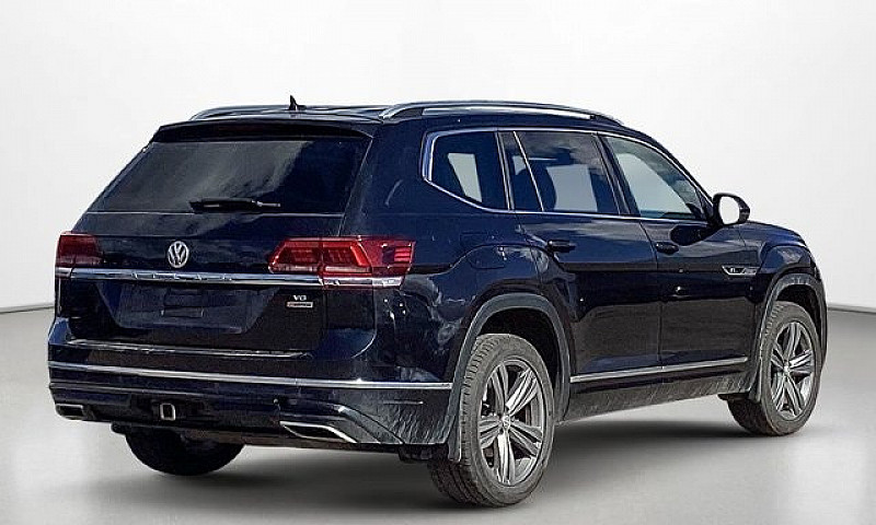 2019 Volkswagen Atla...