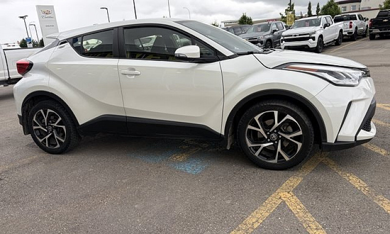 2021 Toyota C-Hr...