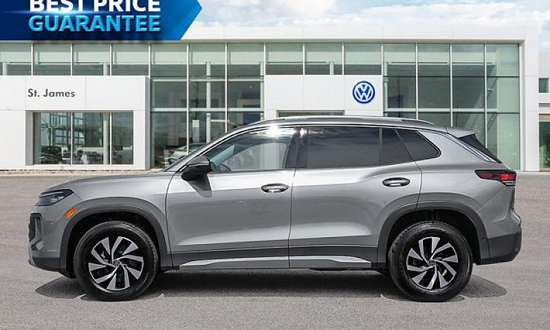 2027 Volkswagen Tigu...