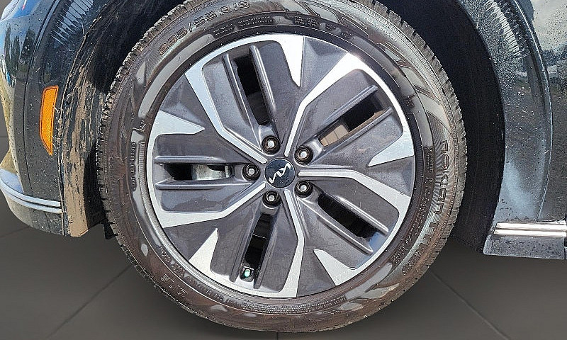 2024 Kia Ev6 Land Aw...