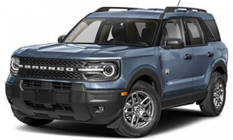 2026 Ford Bronco Spo...