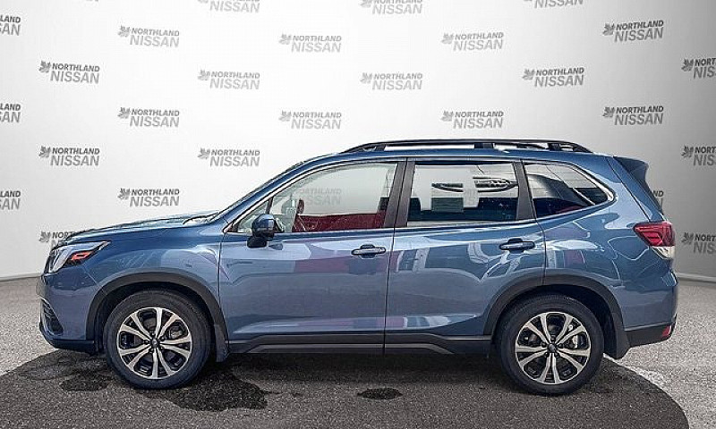 2024 Subaru Forester...