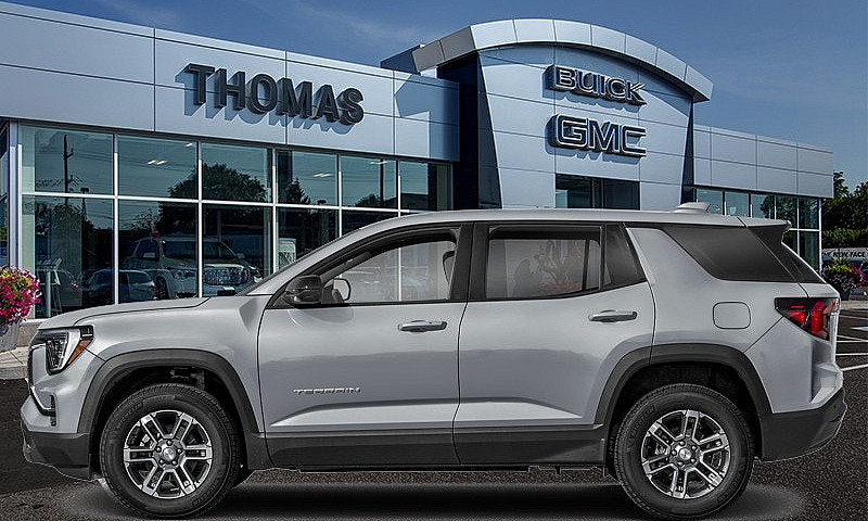 2027 Gmc Terrain Awd...