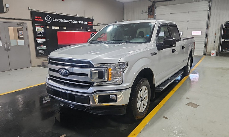 2019 Ford F-150...