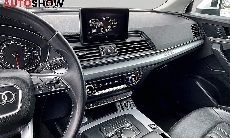 2020 Audi Q5 45 Komf...