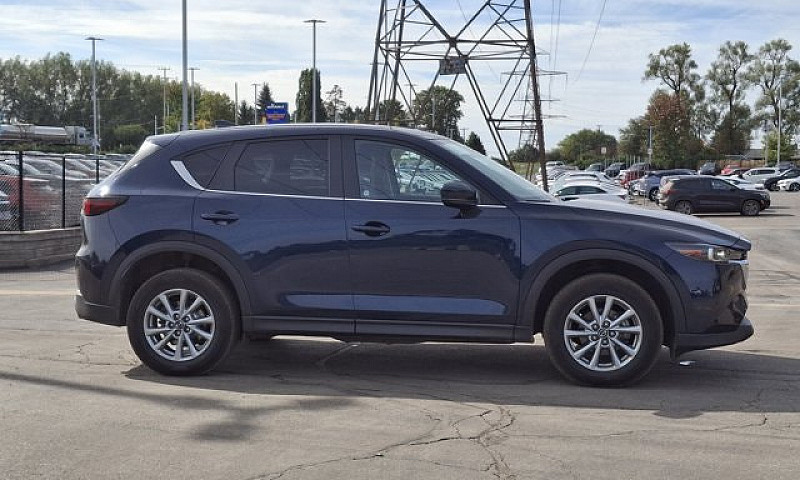 2025 Mazda Cx-5 Gs A...