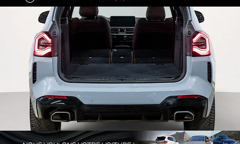 2023 Bmw X3 Xdrive30...