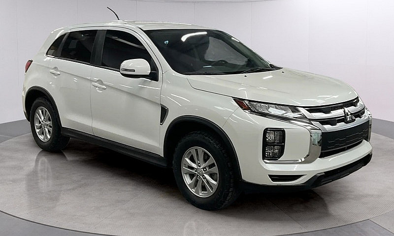 2021 Mitsubishi Rvr ...