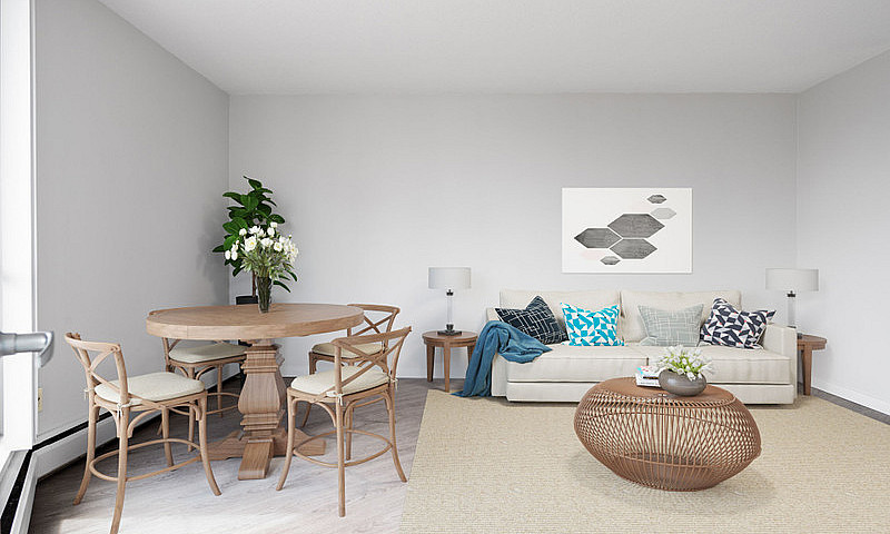 Hendry House - 1 Bed...