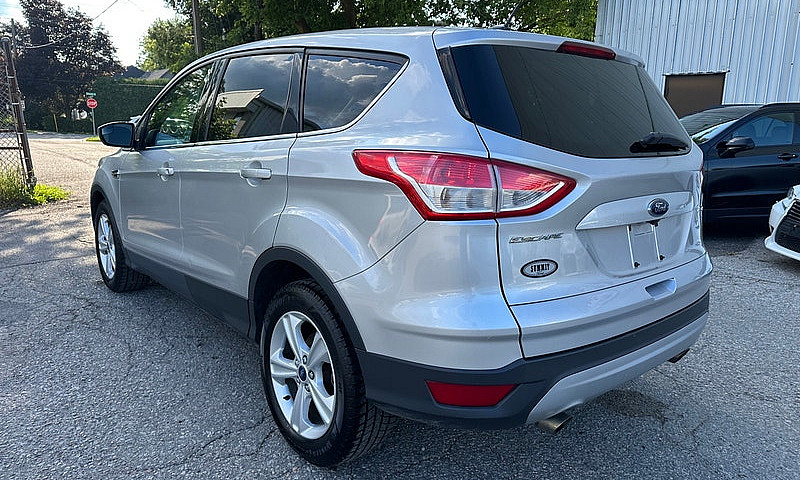 2015 Ford Escape Se ...