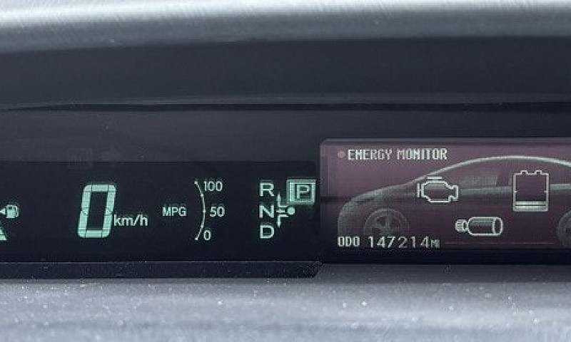 2015 Toyota Prius Hb...