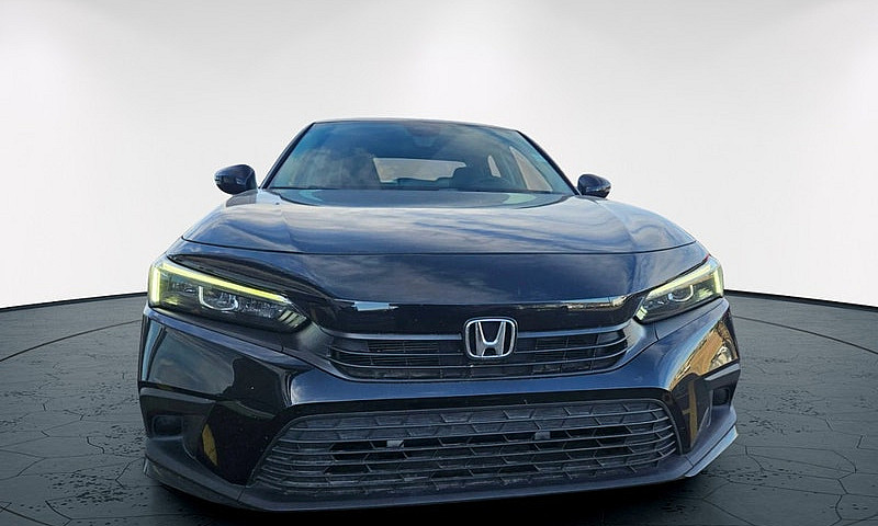 2022 Honda Civic Sed...