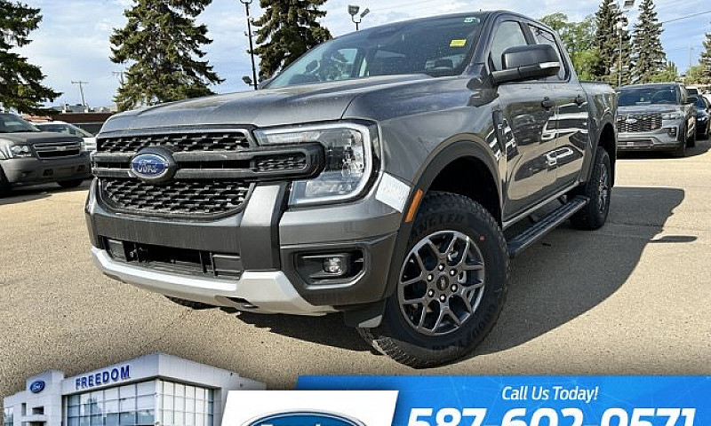 2025 Ford Ranger Xlt...