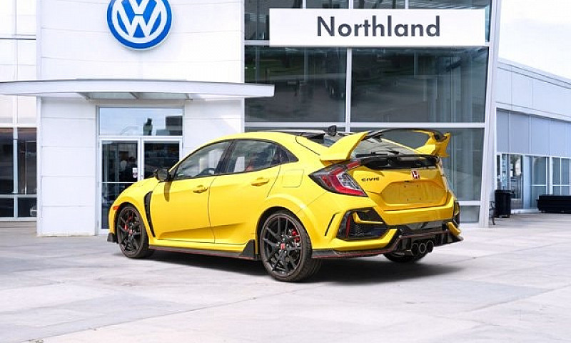 2021 Honda Civic Typ...