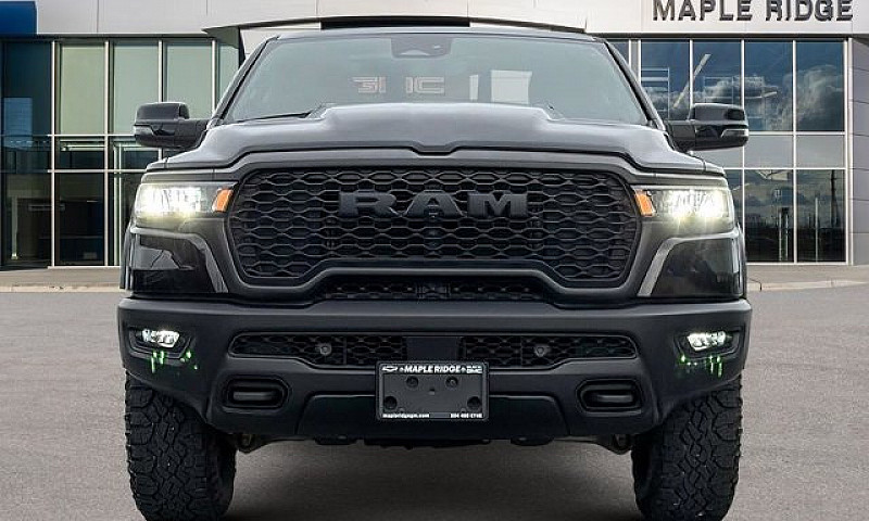 2025 Ram 1500 Rebel ...