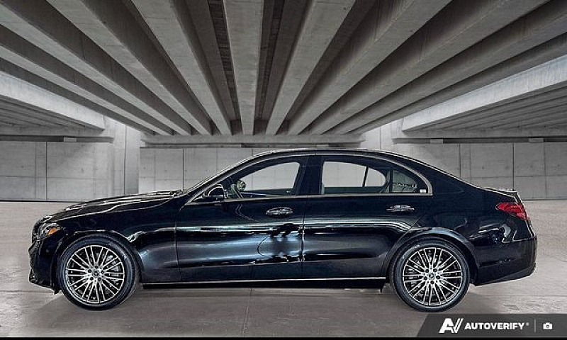 2026 Mercedes-Benz C...