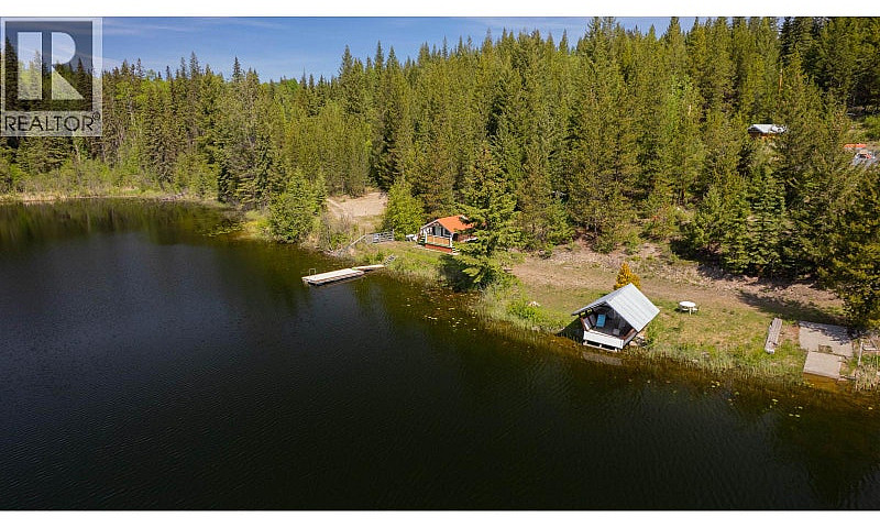 Lot A Starlike Lake ...