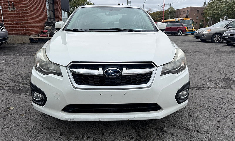 2013 Subaru Impreza ...