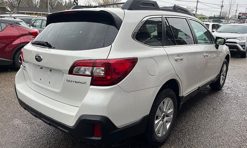 2019 Subaru Outback ...