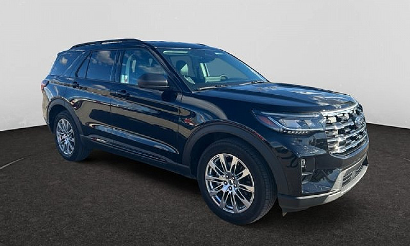 2026 Ford Explorer A...