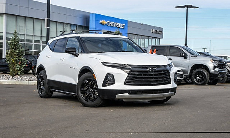 2022 Chevrolet Blaze...