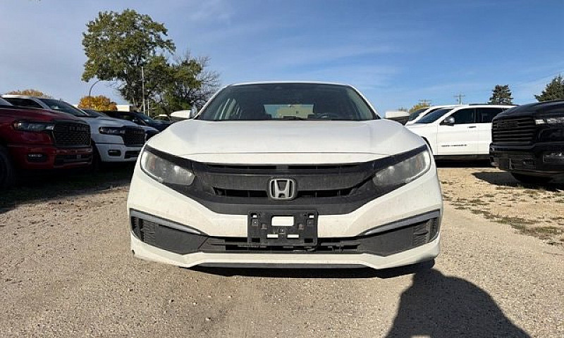 2020 Honda Civic Sed...