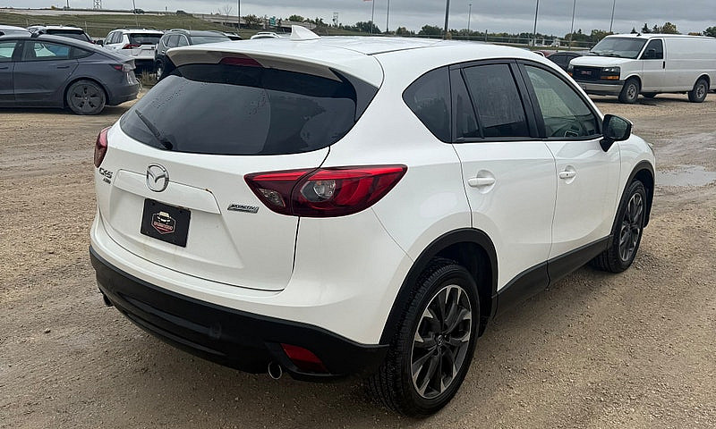 2016 Mazda Cx-5 Gt A...