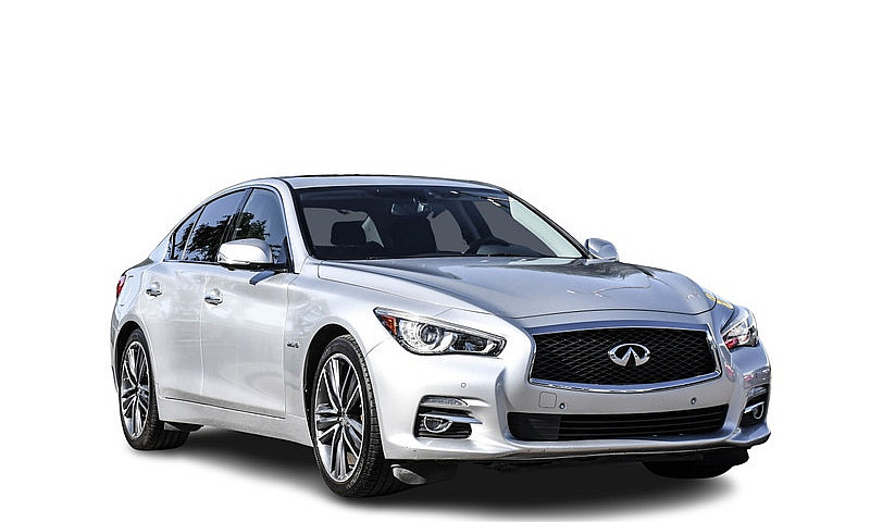 2017 Infiniti Q50 Hy...